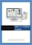 DOC to FlipBook for Mac
