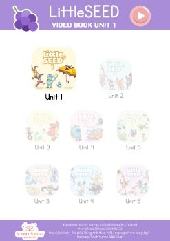 LITTLESEED VIDEO BOOK U1