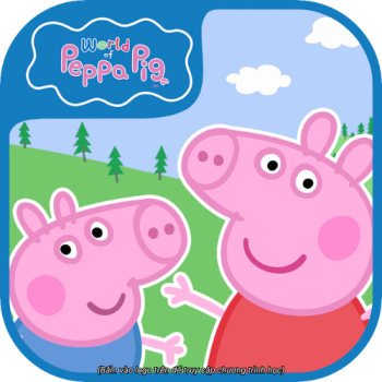 World Of Peppa Pig