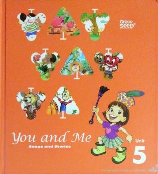 GrapeSEED U5 Student Book