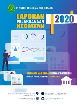 LAPTAH 2020 PA Bengkayang