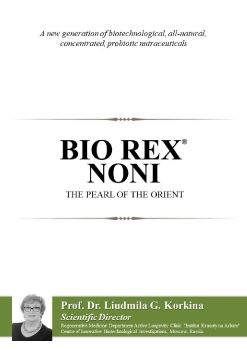 Bio Rex NONI Booklet CHI