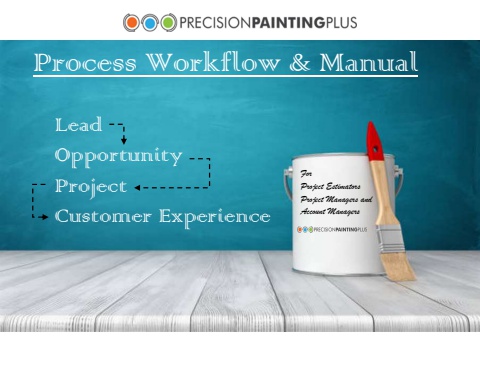 PPP Process Manual (Windows)