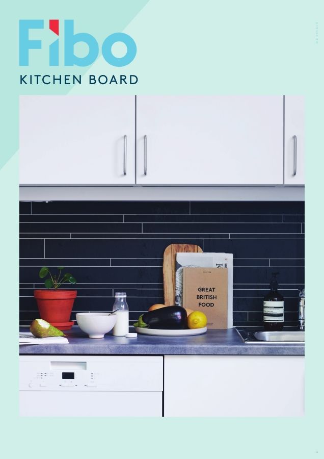B179 Fibo Kitchen Board 0117-HQ