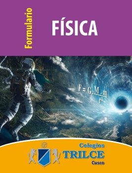 FORMULARIO FISICA