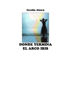 Donde termina el arco iris