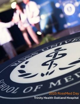 Ross Med Day Trinity Health Oakland November 21 2025 Program