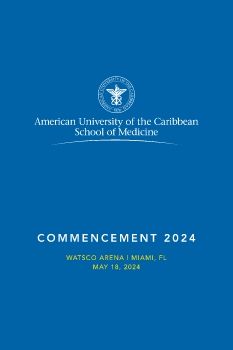 2024 AUC Commencement Program