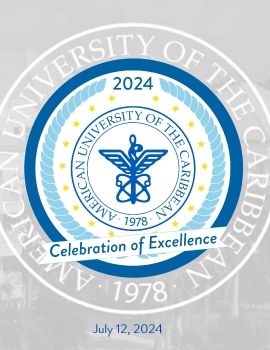 AUC Celebration of Academic Excellence July 2024 Program