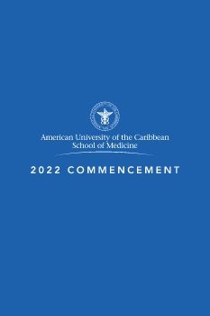 2022 AUC Commencement Program