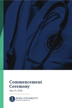 Program - RUSM 2026 Commencement