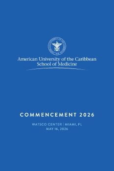 Program - AUC 2026 Commencement