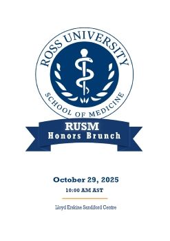 Program - Deans Honors Brunch, October 2025