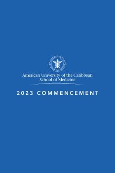 2023 AUC Commencement Program