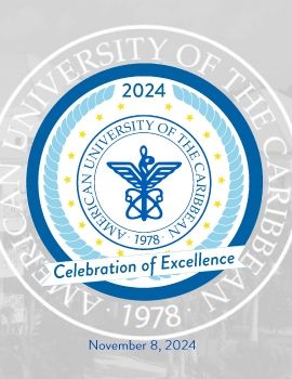 AUC Celebration of Academic Excellence  November 2024 Program