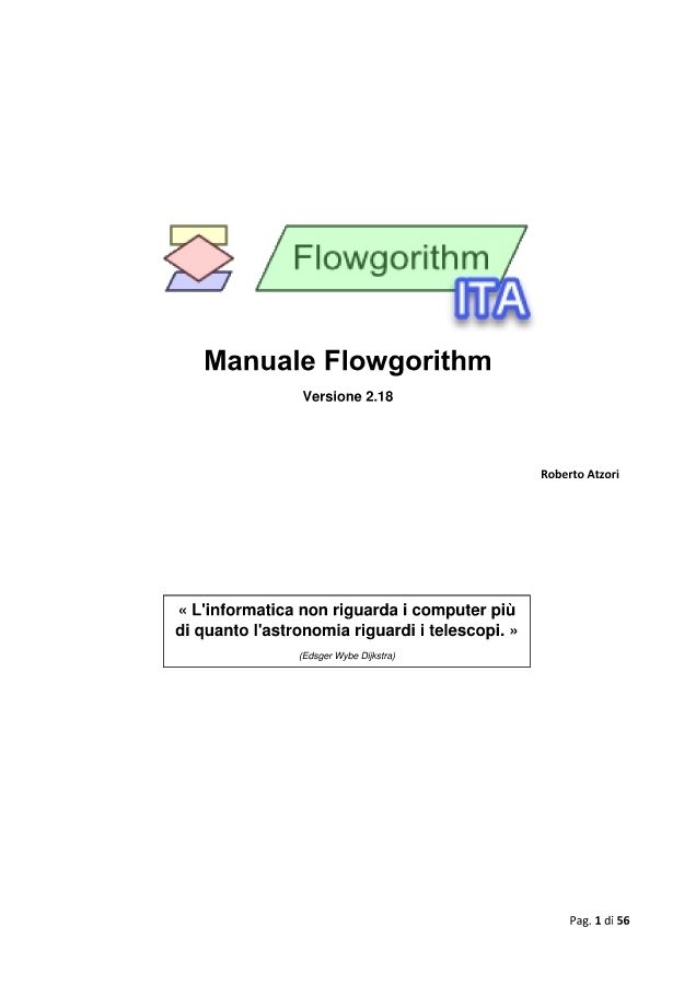 Dyk Flowgorithm