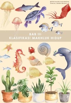 Klasifikasi Makhluk Hidup