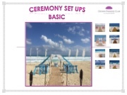 Crown Paradise Hotel-Wedding Set Up