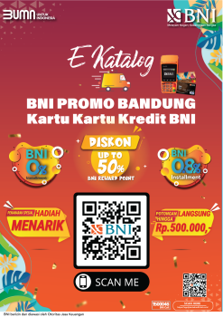 E-Katalog Promo Kartu Kredit BNI