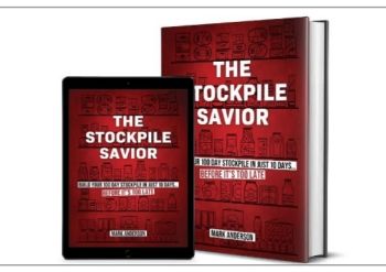 Stockpile Savior E-BOOK PDF Download Free