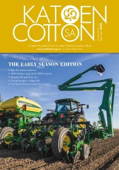 22 Cotton SA magazine