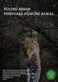 Laporan Observasi Macan Tutul Gunung Sawal