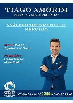 ANÁLISE COMPARATIVA MERCADO