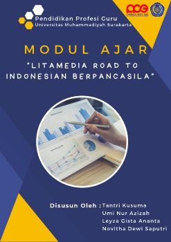 Flipbook Modul Ajar Bagi Mahaiswa PPG