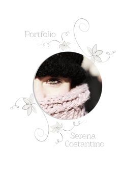 Portfolio Serena Costantino