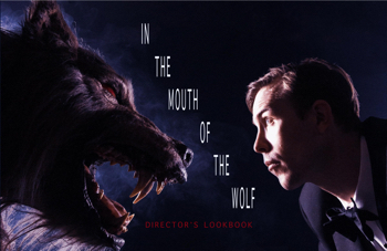 LOOK BOOK - In the Mouth of the Wolf