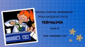 modul kimia