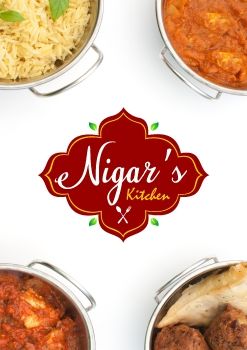 Nigars Kitchen Menu