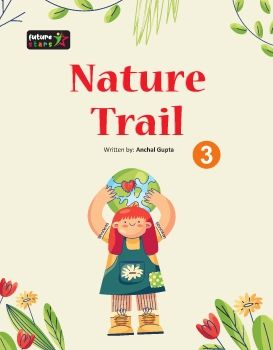 Future Stars Nature Trail Book-3