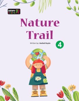 Future Stars Nature Trail Book 4 