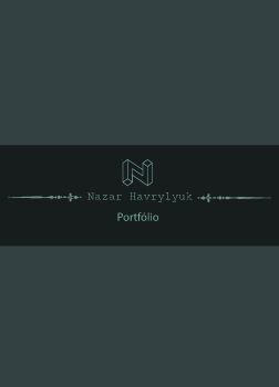 Portfolio Nazar  Havrylyuk 