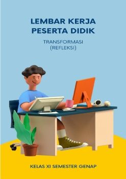 Lembar Kerja Peserta Didik Transformasi