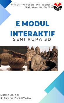 E Modul Interaktif Seni Rupa 3D