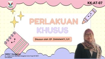 PERLAKUAN KHUSUS_Neat