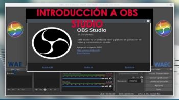 INTRODUCCIÓN A OSB STUDIO