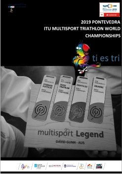 Voluntarios Triatlón Pontevedra 2019