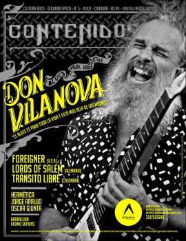 Contenidos Rock Magazine - Nº 5