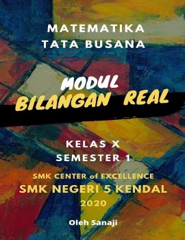 MODUL BILANGAN REAL