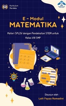 E-Modul Matematika STEM- Oleh: Laili Fayza Ramadini