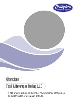 Champions Profile