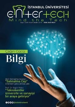 ENTERTECH Dergi Sayı 1