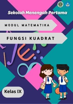 MODUL PEMBELAJARAN FUNGSI KUADRAT