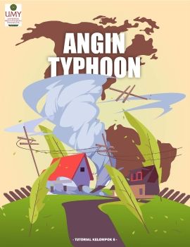 Tutorial Kelompok 6 Angin Typhoon