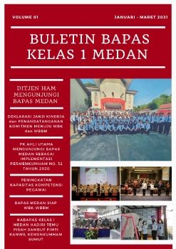 BULETIN BAPAS MEDAN VOL. 01 UPDATED