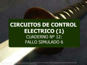 Circuitos de Control Eléctrico (1)