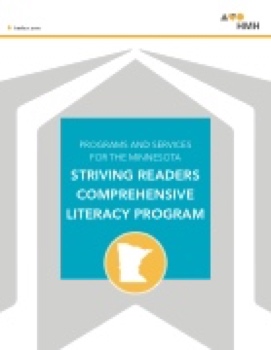 MN Striving Readers and HMH